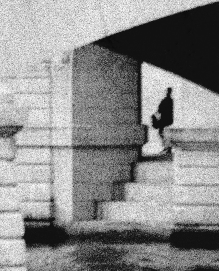 figure in movement